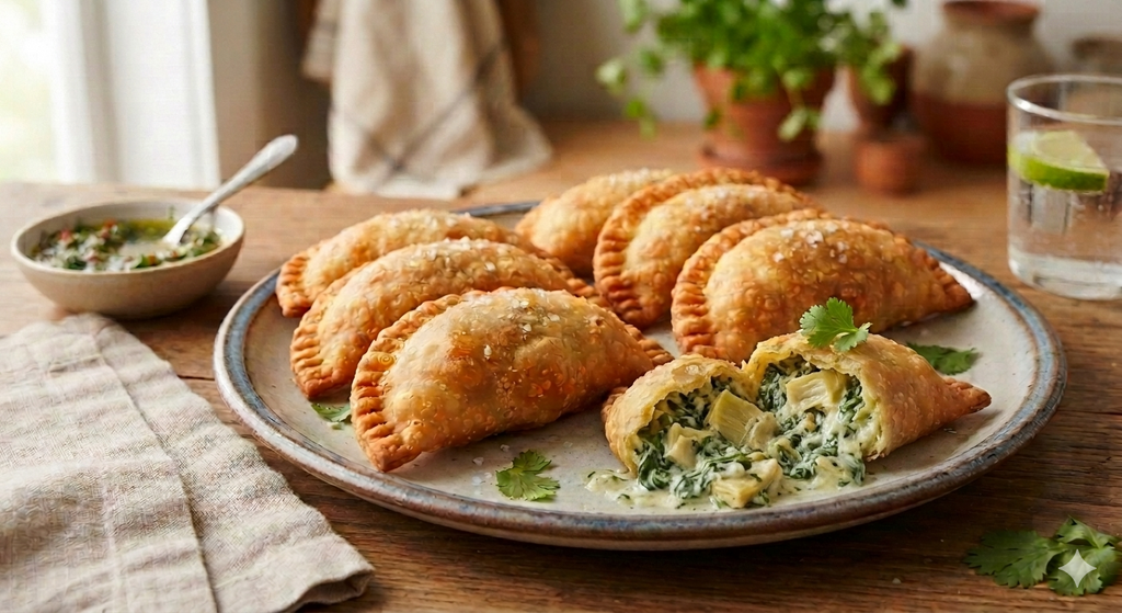 Spinach & Artichoke Dip