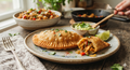 Vegan Jackfruit "Chicken" & Sofrito Empanadas